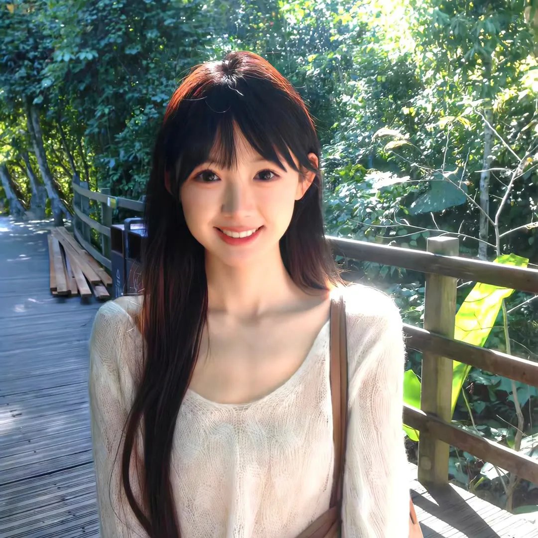 没有我